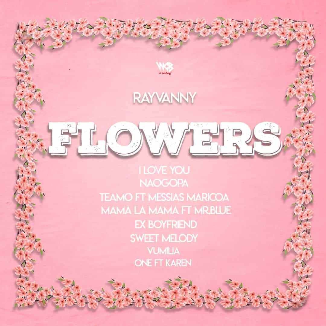 Audio Rayvanny Ft Messias Teamo Mp3 Download Citimuzik