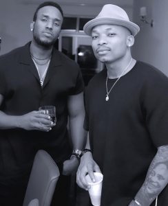 AUDIO The Ben Ft Otile Brown - Can't get Enough MP3 DOWNLOAD