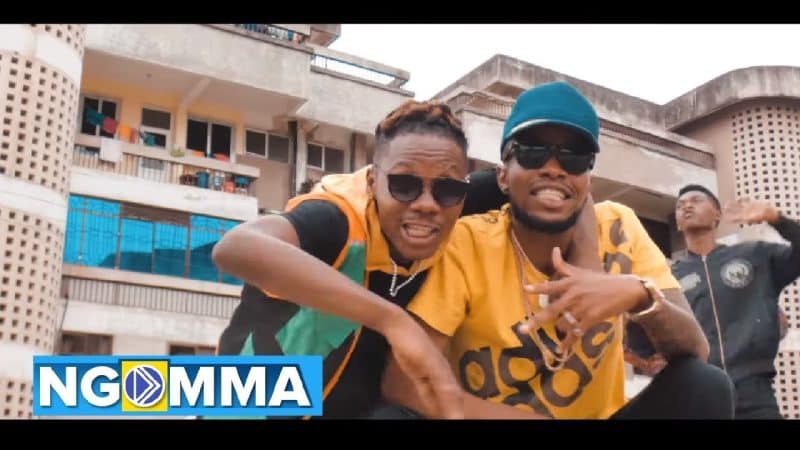 VIDEO Pah One Ft Orbit Makaveli – Hawawezi MP4 DOWNLOAD