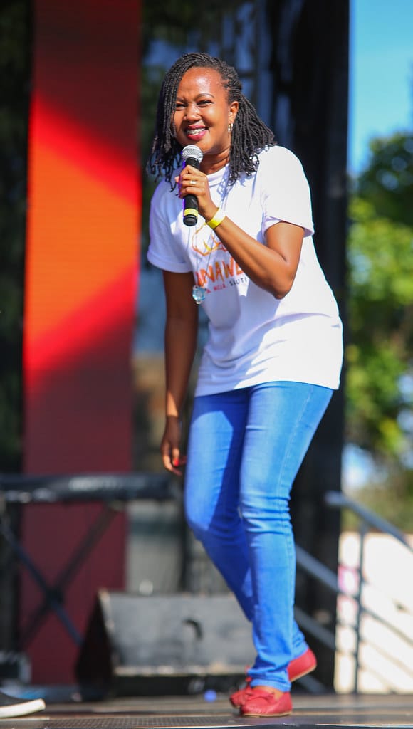 AUDIO Alice Kimanzi - Waambie MP3 DOWNLOAD