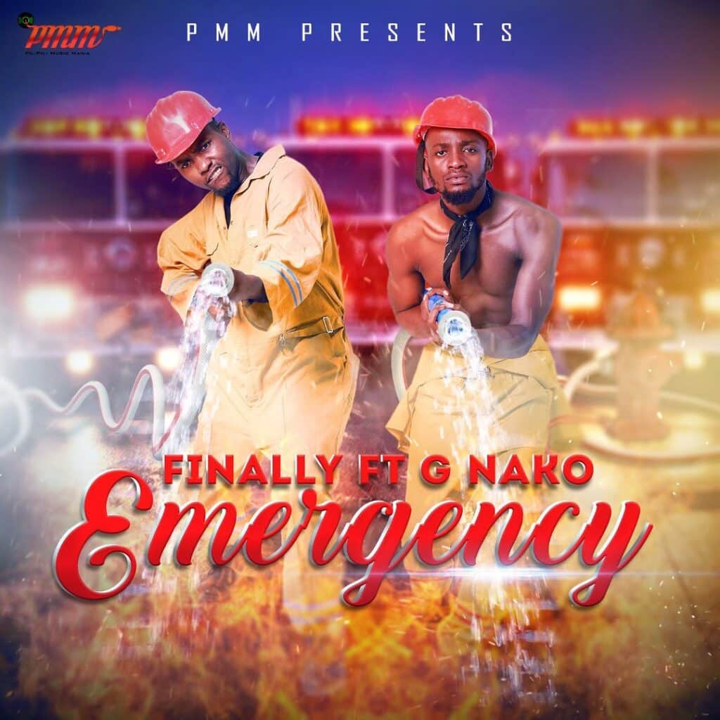 AUDIO Finally Ft G Nako – Emergency MP3 DOWNLOAD