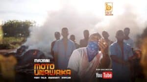 AUDIO P-Funk Majani Ft TKLA X Msamiati X Rapcha - Moto Unawaka MP3 DOWNLOAD