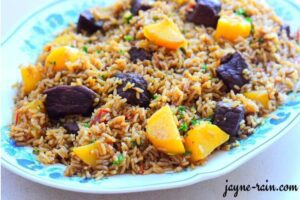 Jinsi ya kupika PILAU tamu sana kwa njia rahisi (+Video)