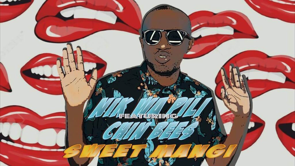 AUDIO Nikki wa pili Ft Chin Bees - Sweet Mangi MP3 DOWNLOAD