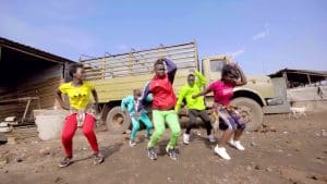 VIDEO Rosa Ree Ft Gigi Lamayne X Spice Diana and Ghetto Kids - Alamba ChiniMP4 DOWNLOAD
