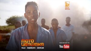 VIDEO P-Funk Majani Ft TKLA X Msamiati X Rapcha - Moto Unawaka MP4 DOWNLOAD