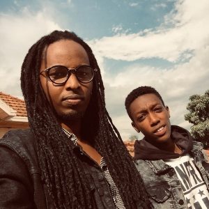 AUDIO Igor Mabano Ft Nel Ngabo - Gake MP3 DOWNLOAD