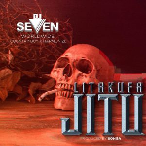 AUDIO Dj Seven - Litakufa Jitu Ft. Harmonize, Country Boy MP3 DOWNLOAD