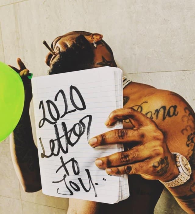 DOWNLOAD MP3 Davido 2020 Letter to you — citiMuzik