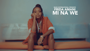 DOWNLOAD MP3 Frida Amani - Mi na we