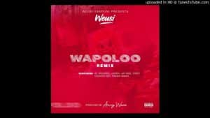AUDIO Weusi Ft Ay X Rosa ReeX Jayrox & Country Boy - Wapoloo Remix MP3 DOWNLOAD
