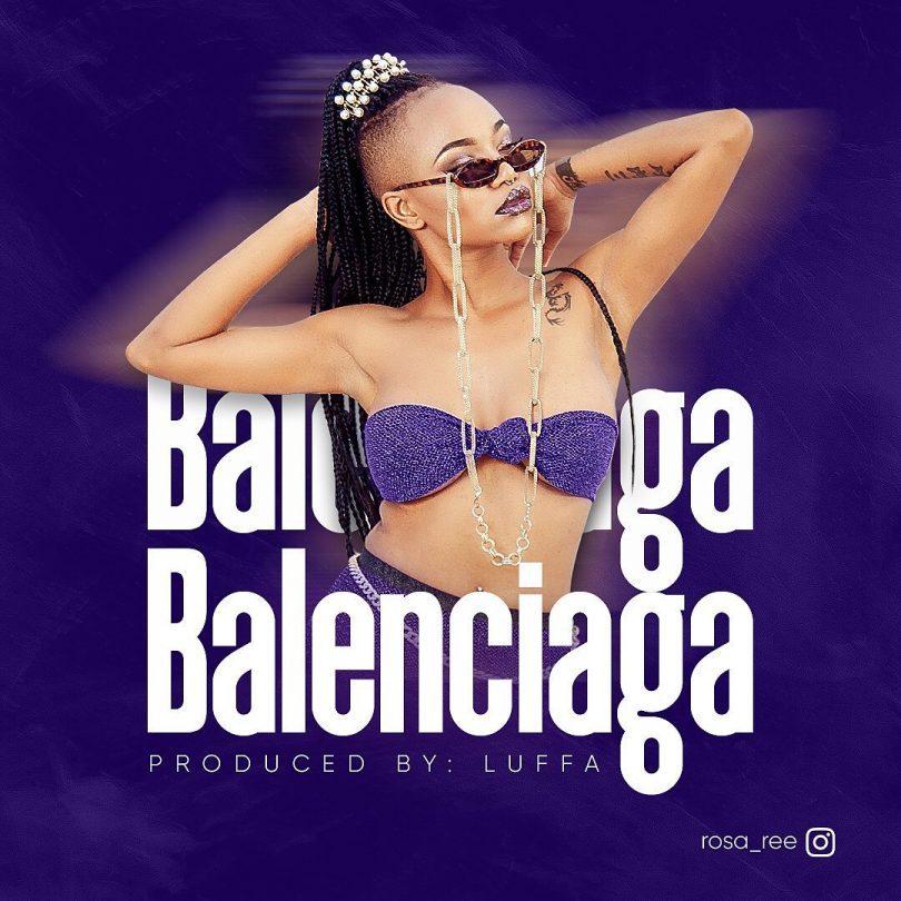 Párrafo Clan Dolor New audio: Rosa Ree – Balenciaga | mp3 Download — citiMuzik