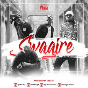 AUDIO Weusi - Swagire MP3 DOWNLOAD
