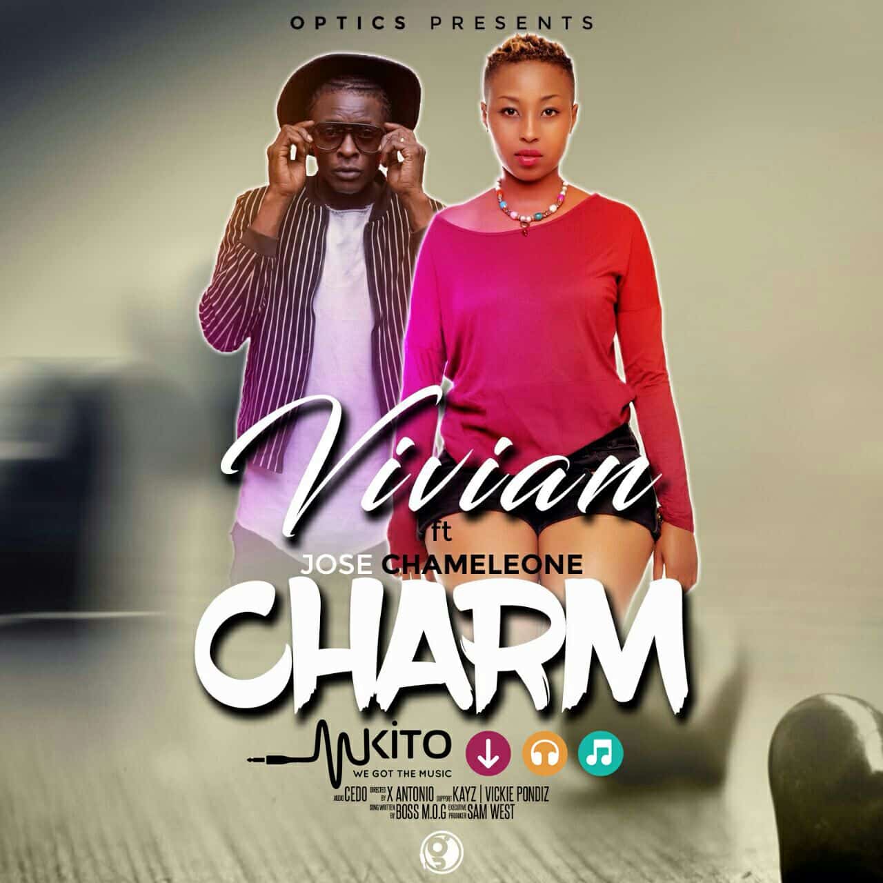 Vivian песня. Charm mp3