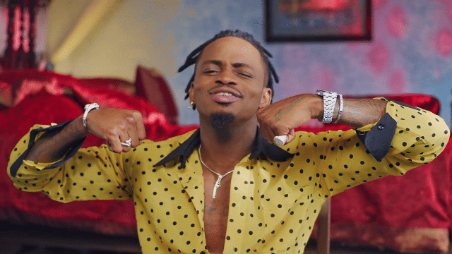 DOWNLOAD VIDEO Diamond Platnumz – Jeje Mp4