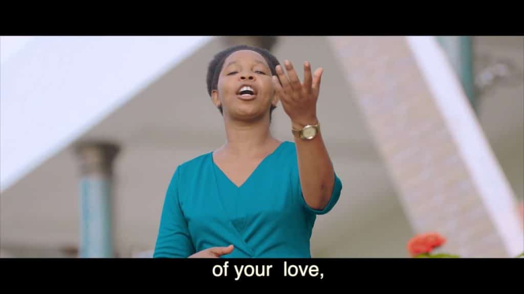 AUDIO Zabron Singers - Nakutuma Wimbo MP3 DOWNLOAD