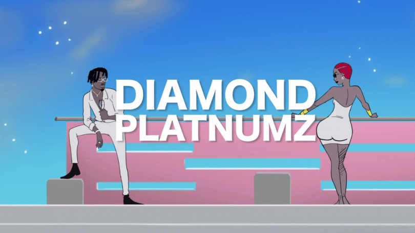 Diamond Platnumz – JeJe Animation | mp4 video Download — citiMuzik