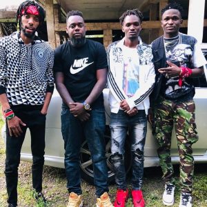 AUDIO Rekles Ft Seska X Swat X Zilla - LAMBA LOLO MP3 DOWNLOAD
