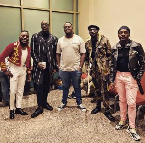 DOWNLOAD MP3 Sauti Sol - Sura Yako