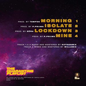 Listen to Teni - Morning