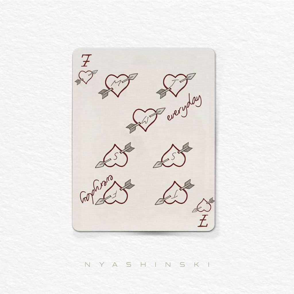 AUDIO Nyashinski – Everyday MP3 DOWNLOAD