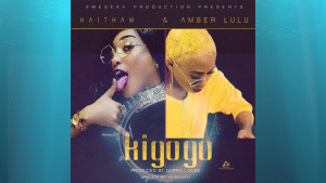 AUDIO Haitham kim Ft Amber Lulu - Kigogo MP3 DOWNLOAD