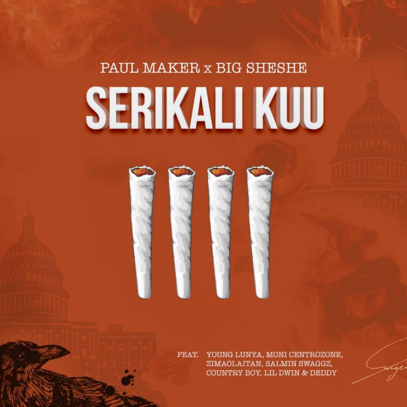 AUDIO Country Wizzy - Serikali kuu ya mizuka Ft Young Lunya X Moni Centrozone X Salmin Swaggz X Deddy & Zima MP3 DOWNLOAD