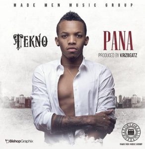 DOWNLOAD MP3 Tekno - Pana