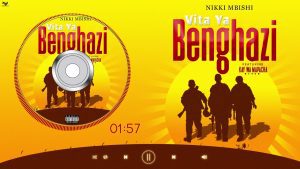 AUDIO Nikki Mbishi Ft KAY wa Mapacha - VITA YA BENGHAZI MP3 DOWNLOAD