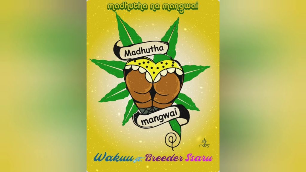 AUDIO Wakuu Ft Breeder LW & Ssaru - Madhudha Na Mangwai MP3 DOWNLOAD