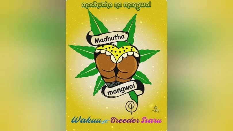 AUDIO Wakuu Ft Breeder LW & Ssaru - Madhudha Na Mangwai MP3 DOWNLOAD
