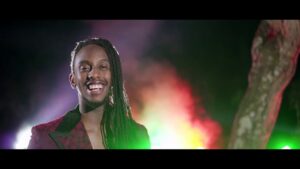 VIDEO Andy Bumuntu – On Fire MP4 DOWNLOAD