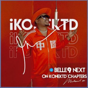 AUDIO Belle 9 - Appetite (A Konektd Session) MP3 DOWNLOAD