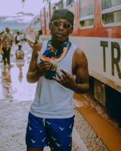 AUDIO Nyandu Tozzy - Freestyle Wanene session MP3 DOWNLOAD