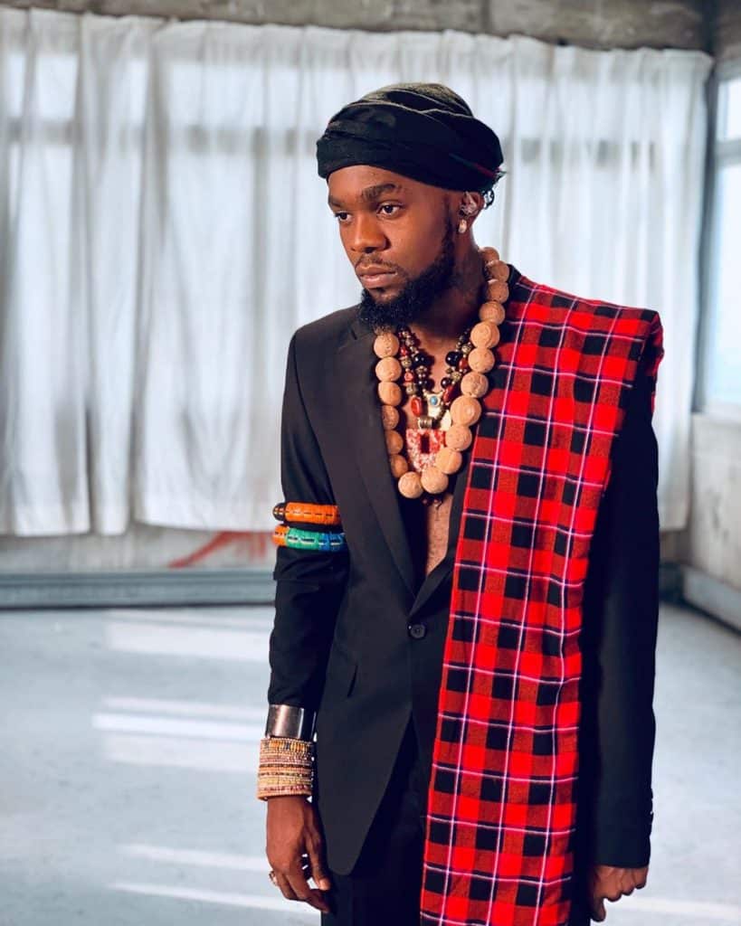 AUDIO Patoranking Ft Sarkodie - No Kissing Baby MP3 DOWNLOAD