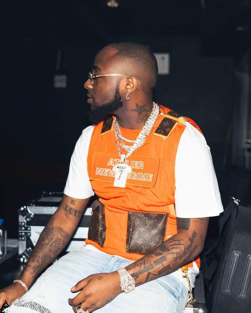Listen to Davido - FIA