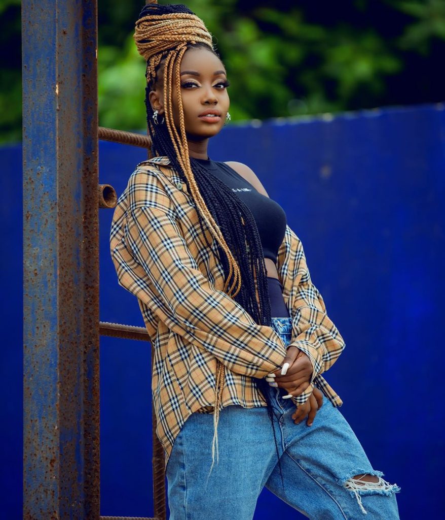 AUDIO Frida Amani - Yes Bana Freestyle MP3 DOWNLOAD