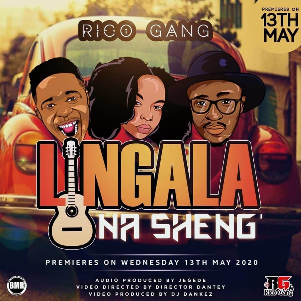 AUDIO Rico Gang - LINGALA NA SHENG MP3 DOWNLOAD
