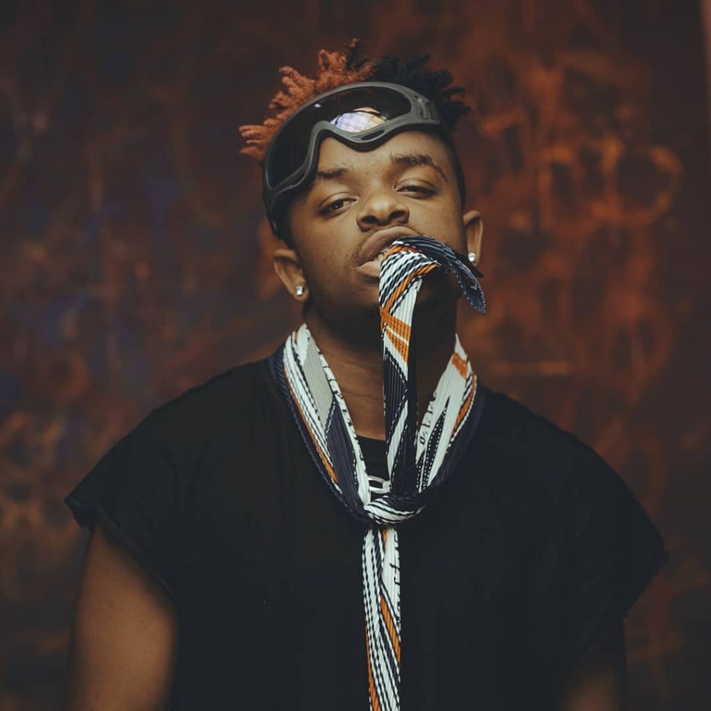 Whozu – Mi Amor MP3 DOWNLOAD