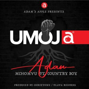 AUDIO Adam Mchomvu X Country Boy – UMOJA MP3 DOWNLOAD