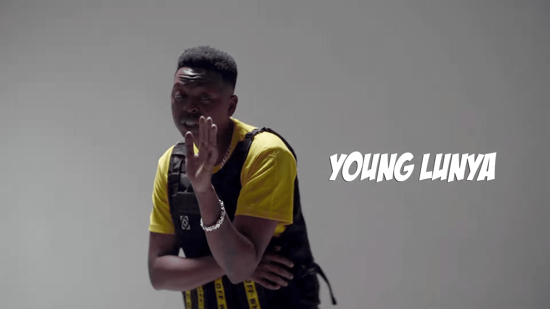 Mabantu Ft Young Lunya & Moni Centrozone No Love No Stress mp4 video Download — citiMuzik