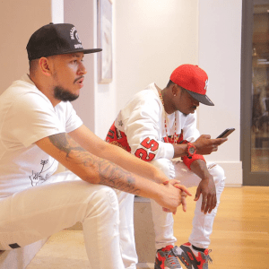 DOWNLOAD MP3 AKA Ft Diamond Platnumz - Make Me Sing