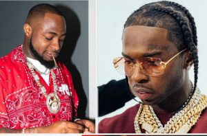 Davido atangaza collabo na marehemu Pop Smoke