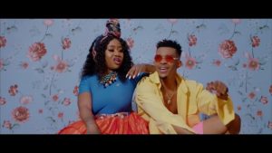 DOWNLOAD VIDEO Amber Lulu Ft. Kusah – Walete Mp4