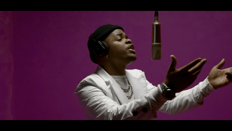 DOWNLOAD VIDEO Whozu - Mi Amor Mp4