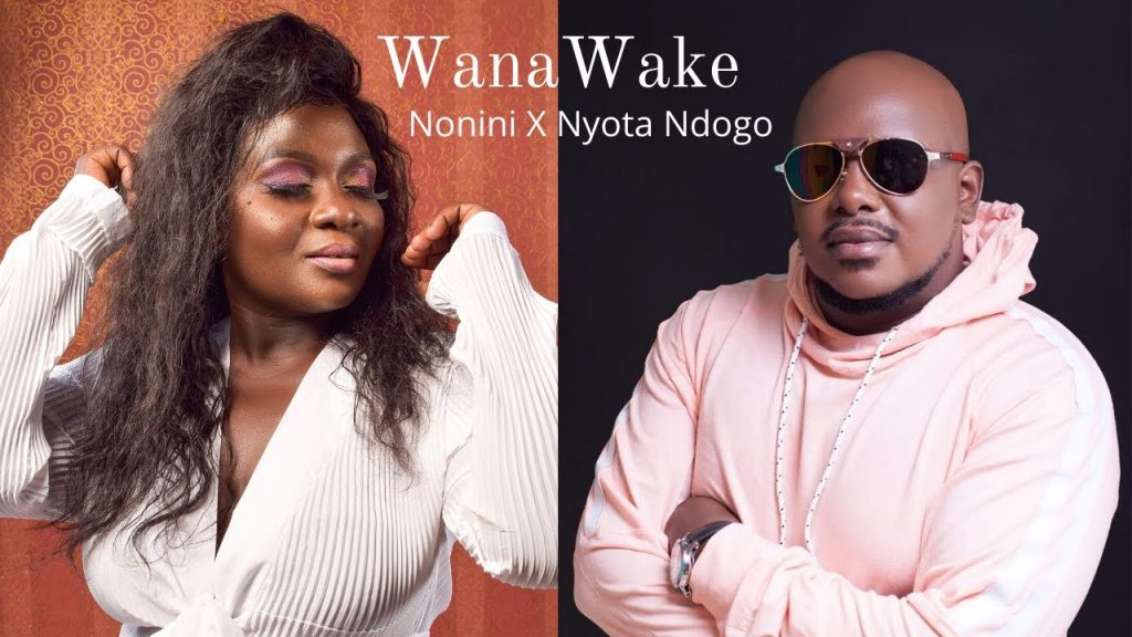 AUDIO Nonini Ft Nyota Ndogo - Wanawake MP3 DOWNLOAD