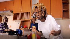 DOWNLOAD VIDEO Maandy - Pon It Ft Boondocks, Dyana Cods, Breeder Lw Mp4