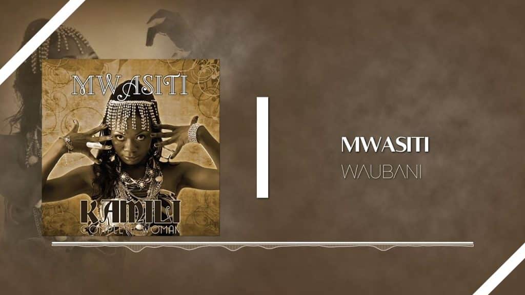 AUDIO Mwasiti - Waubani MP3 DOWNLOAD