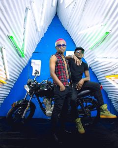 DOWNLOAD MP3 Kirikou Akili - Binua Ft Big Fizzo