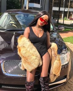 DOWNLOAD VIDEO Nadia Mukami Ft Arrow Bwoy – Radio Love Mp4